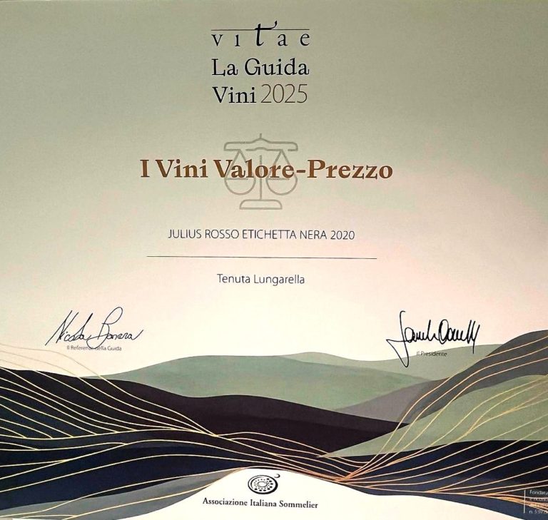 Premio Valore-Prezzo Ais Lazio 2025