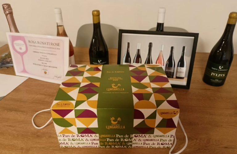 Cesanese di Poli e Pan de Vino 2025