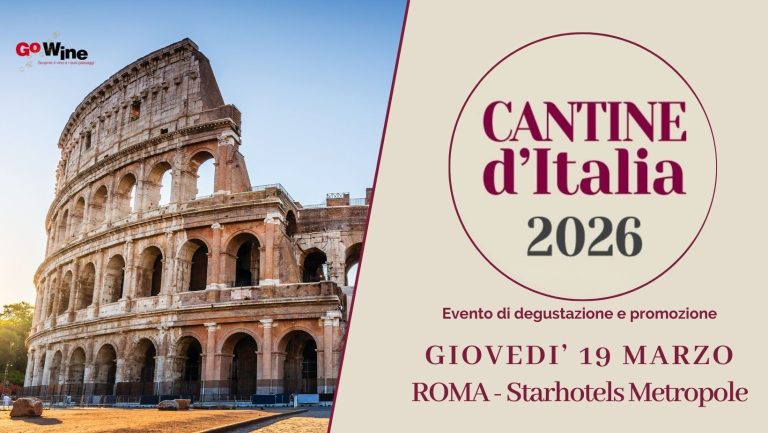 Roma Cantine Italia, la guida per l'enoturista