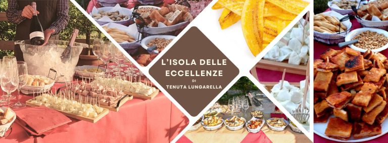 L'isola delle eccellenze di Tenuta Lungarella