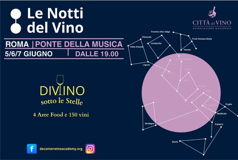 diVino sotto le Stelle