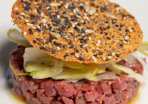 Tartare di Manzo selezionato